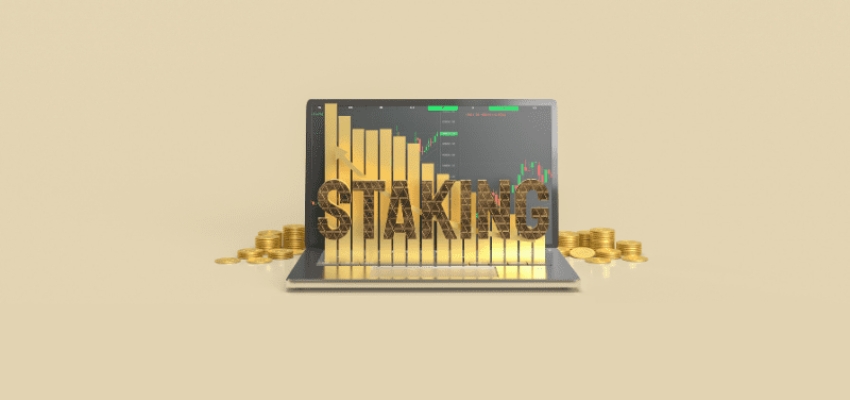 Quelles plateformes crypto proposent du staking ?