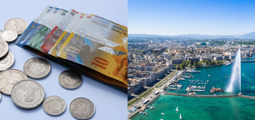 Obtenez de meilleurs taux de change à Genève