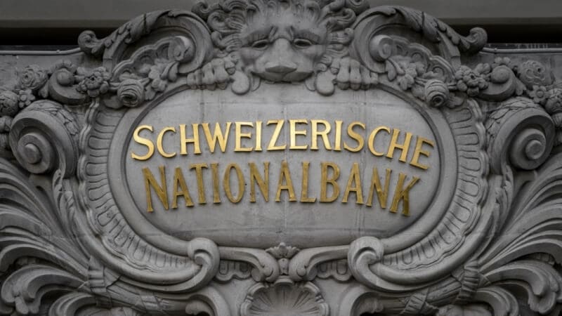 La BNS affaiblit le franc suisse