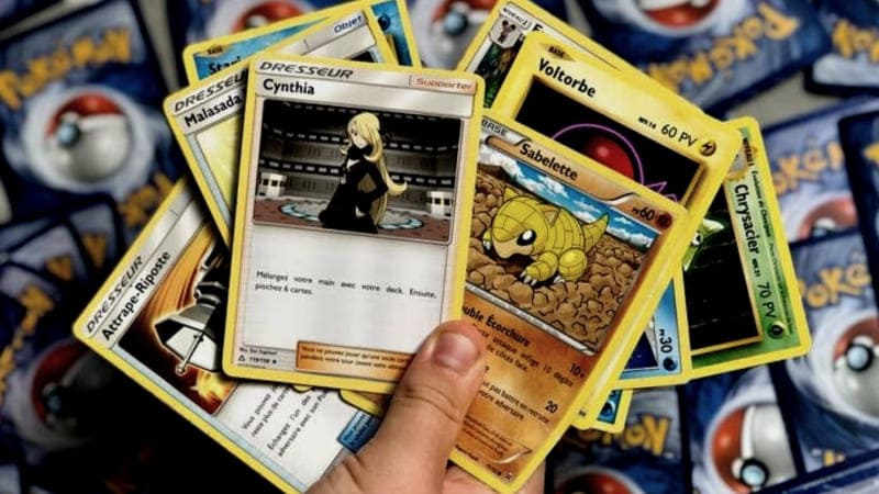 Carte Pokémon : Quand Pikachu a plus de Valeur qu’un Bitcoin
